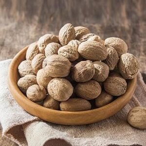 Organic Nutmeg (whole)