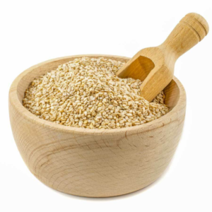 Organic White Sesame Seeds