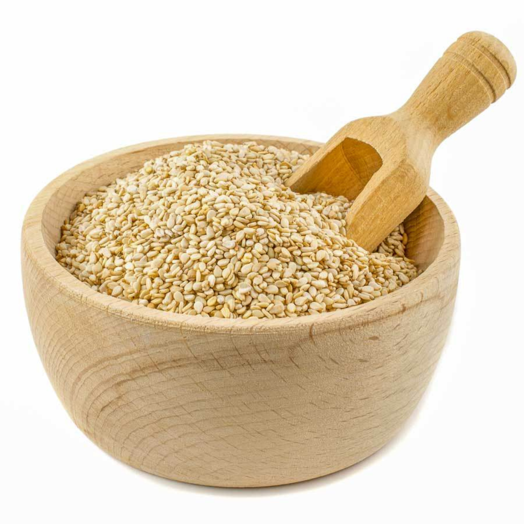 Organic White Sesame Seeds
