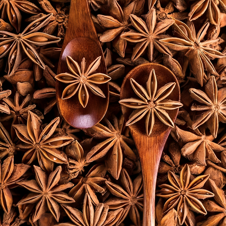 Organic Star Anise Seeds