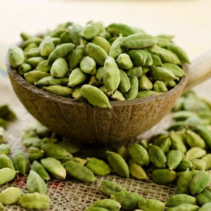 Organic Cardamom (whole)