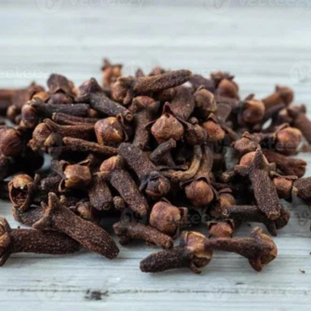 Organic Cloves (whole)