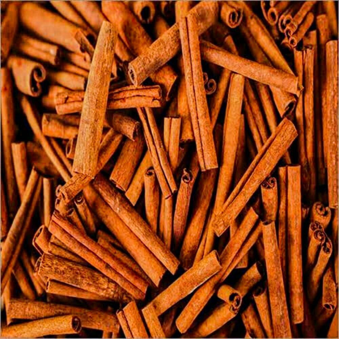 Organic Cinnamon (quills,whole)