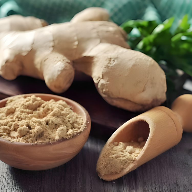 Organic Ginger Powder