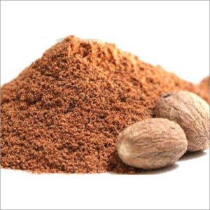 Organic Nutmeg (ground)