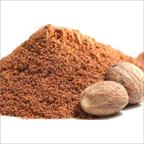 Organic Nutmeg (ground)