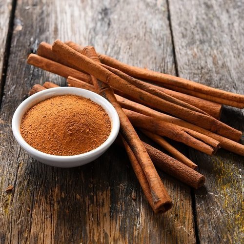 Organic Cinnamon (ground)