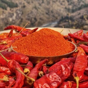 Organic Chilli Powder