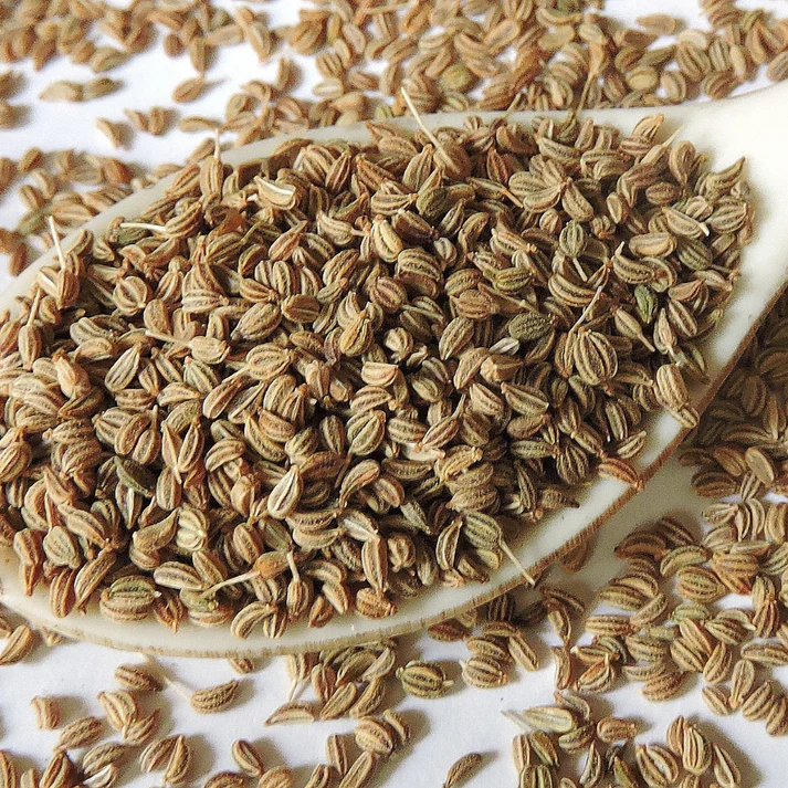 Organic Carom Seeds (Ajwain)