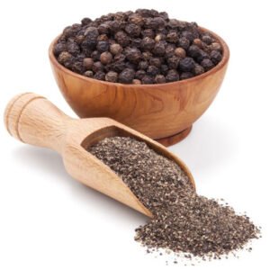 Organic Black Pepper (ground)