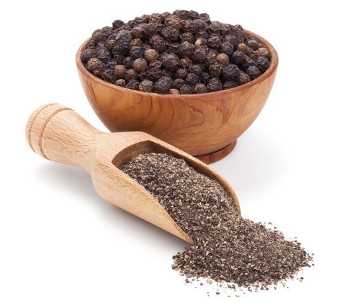 Organic Black Pepper (ground)